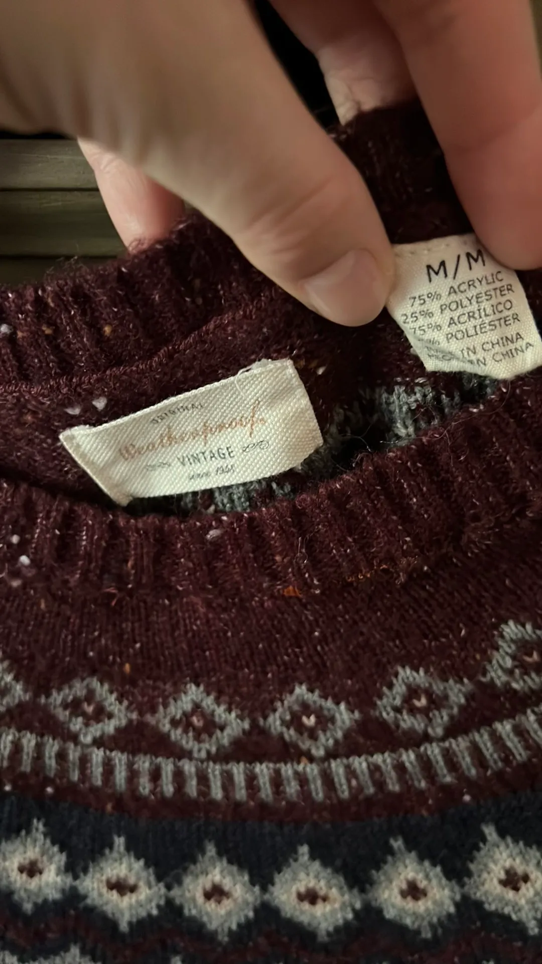 Weatherproof Women’s  Sweater - Image 4