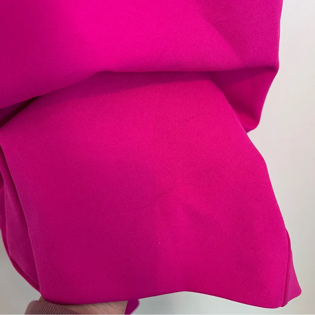 Nookie Bailey gown in‎ bright pink - Image 6