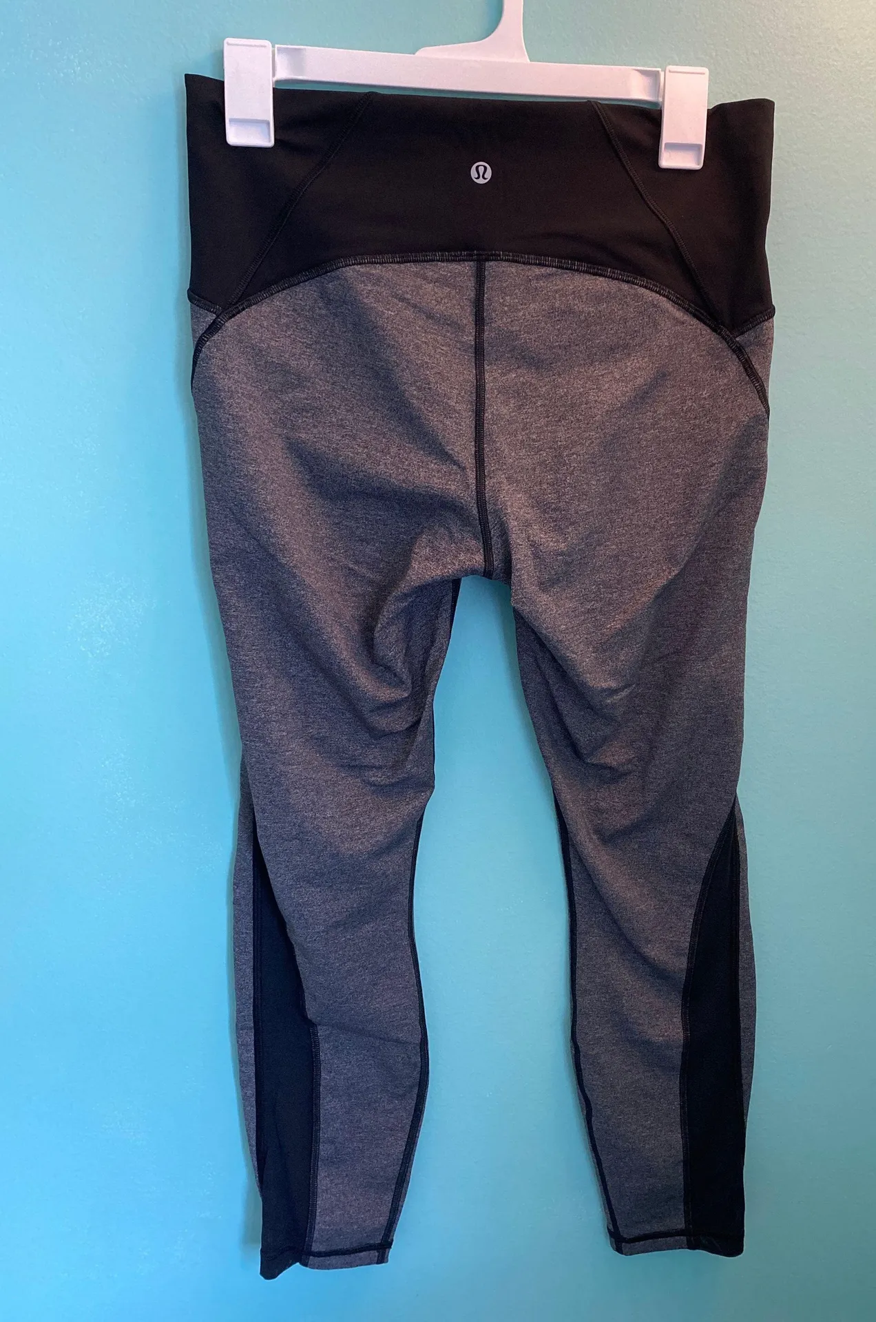 Lululemon High Rise Leggings - Image 2