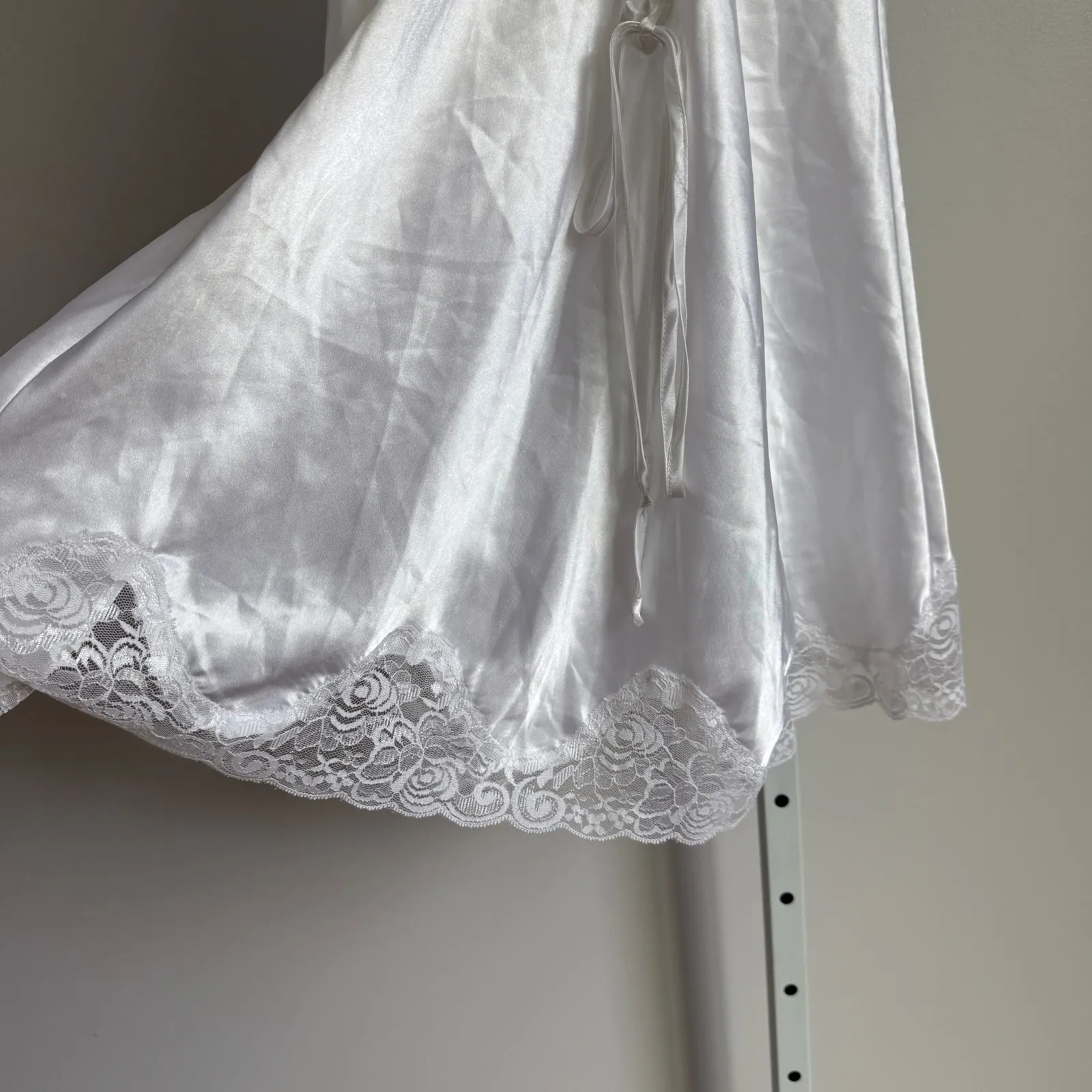 Frederick's of Hollywood Chemises slip size medium - Image 8