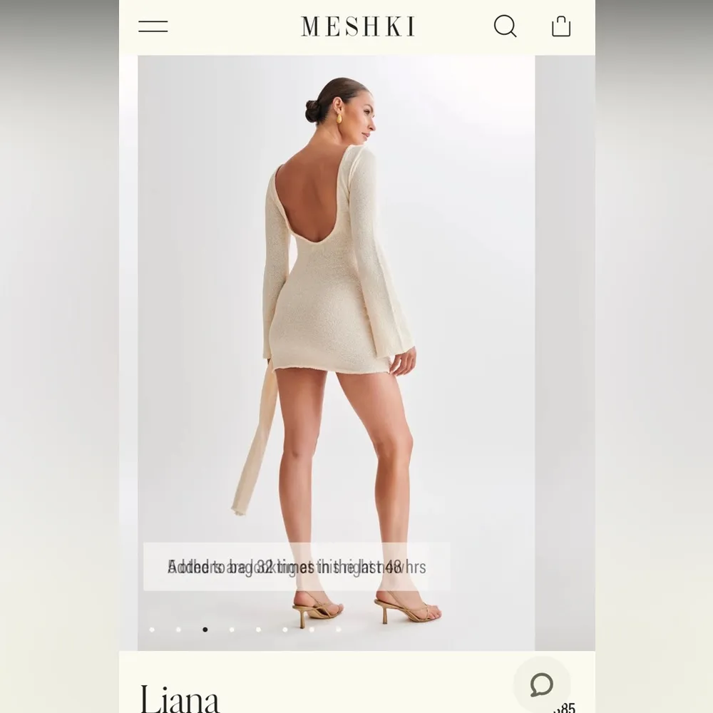 Meshki dress - Image 2