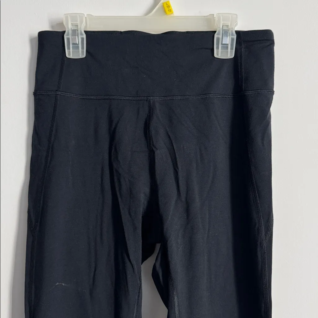 Allbirds Black Leggings Size M - Image 2