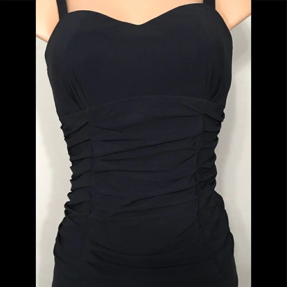 New. Profile by Gottex tankini top. 34D. - Image 5