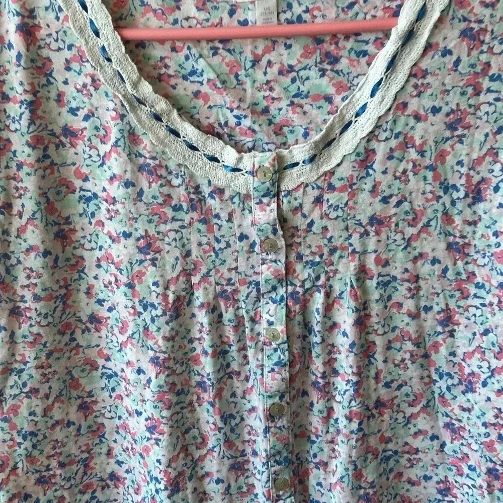 Pajama top size large - Image 2