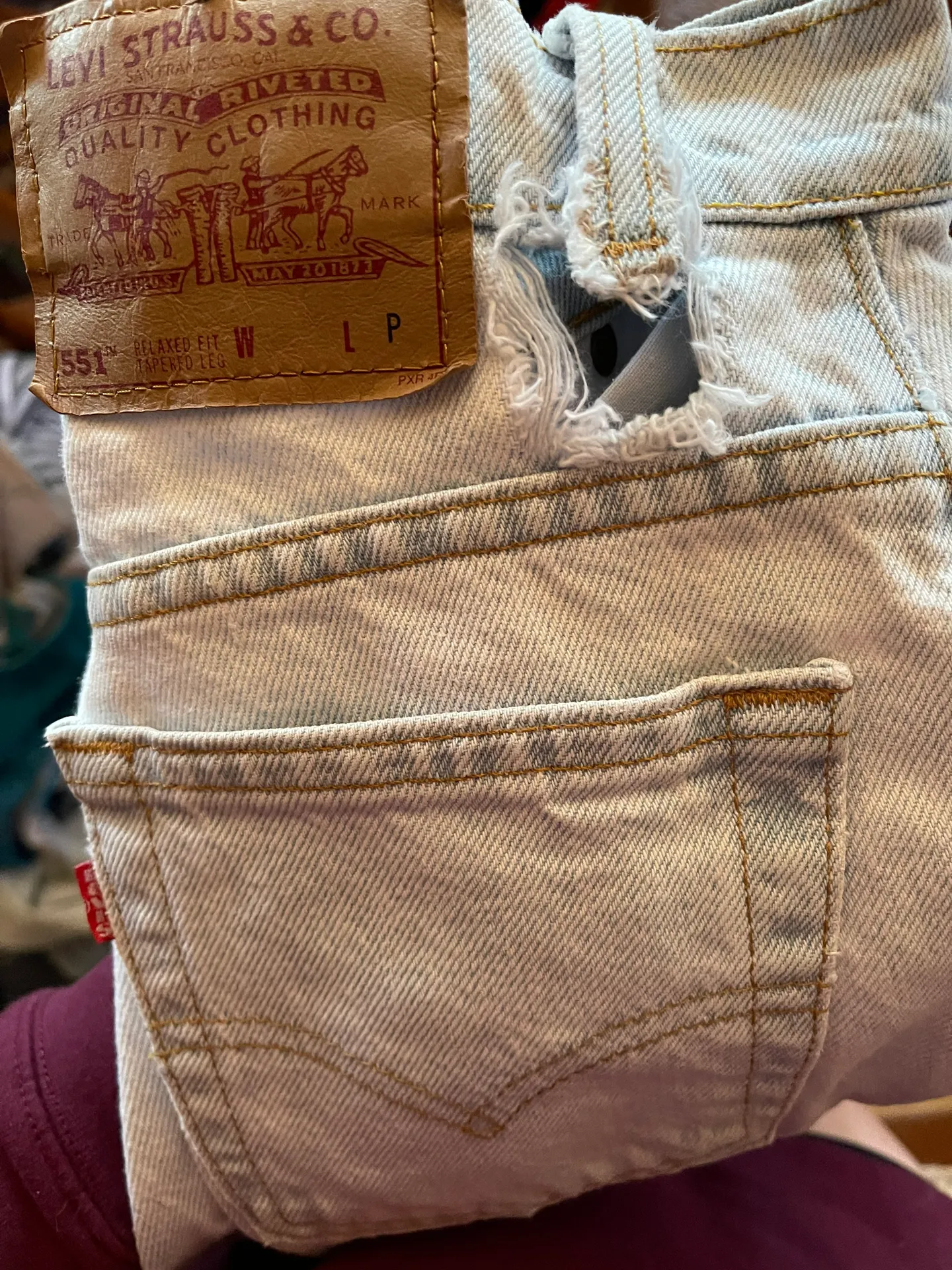 Levi’s Levi Jeans - Image 4