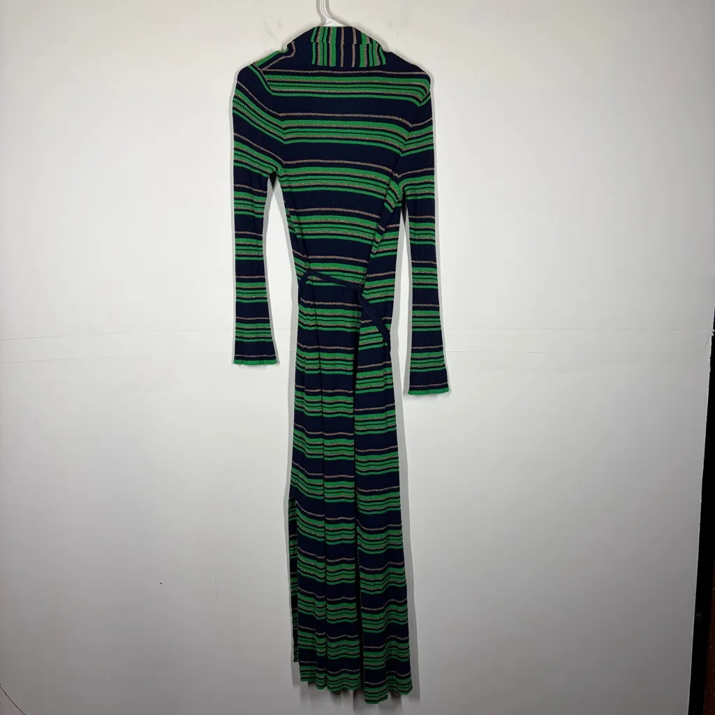 L’AGENCE Marija Duster Cardigan Size Small - Image 5