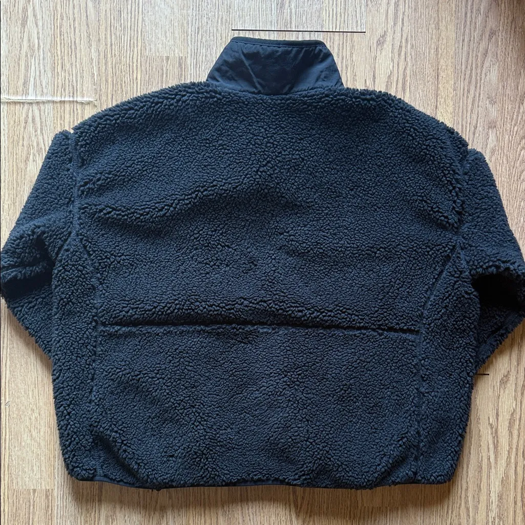 The North Face Black Fleece Pullover - Image 4