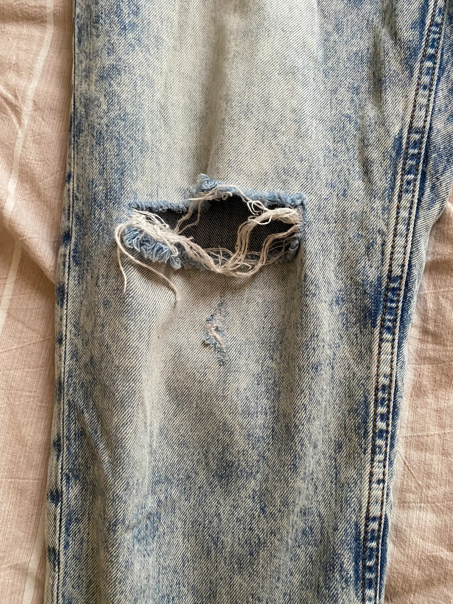 Topshop Moto Jeans - Image 3