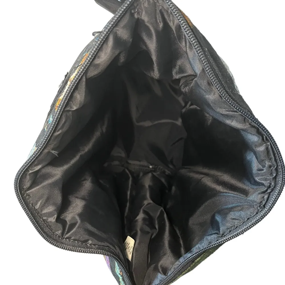 Cool Tote Ladies Golf Tapestry Insulated Food & Drink Bag Green - Image 6