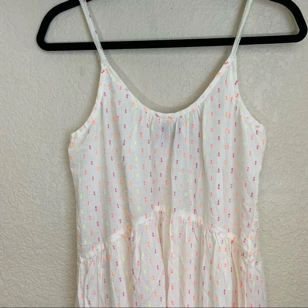 Kos Resort Sleeveless Dress Size Shopbob beach resort‎ over up White - Image 11