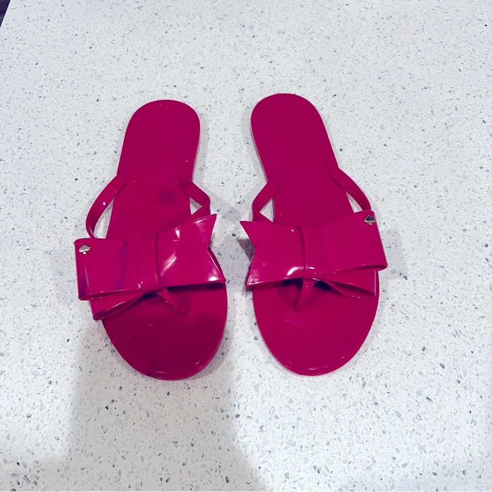 Kate Spade NEW Jayla flip flops - Image 2