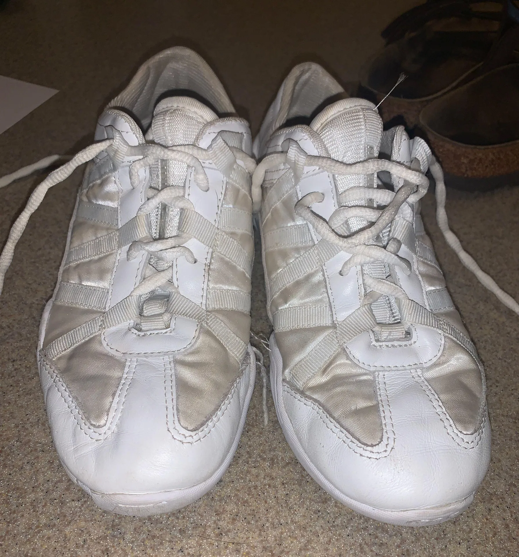 infinity Nfinity Evolution Cheer Shoes - Image 2