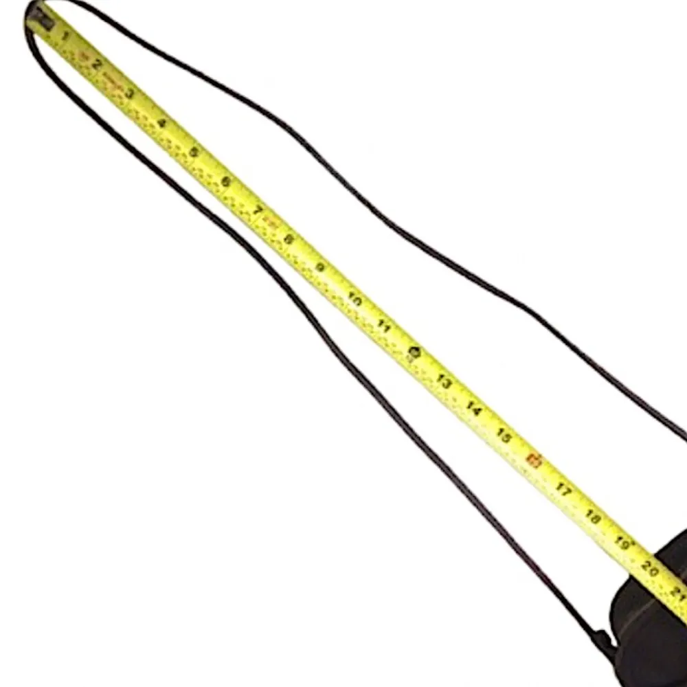 COACH Vintage ADDIE Purple Glove Tanned Leather Crossbody Bag 9017 COA - Image 11