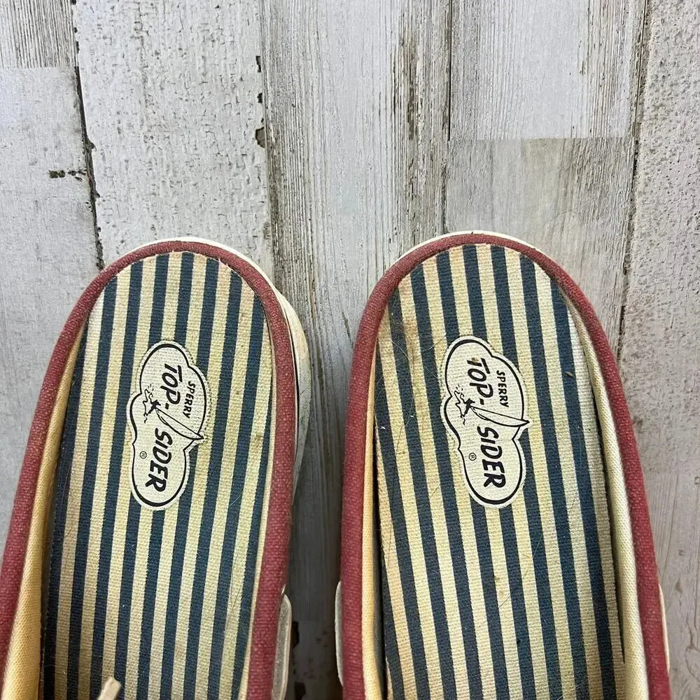 Vintage Sperry Top - Image 5