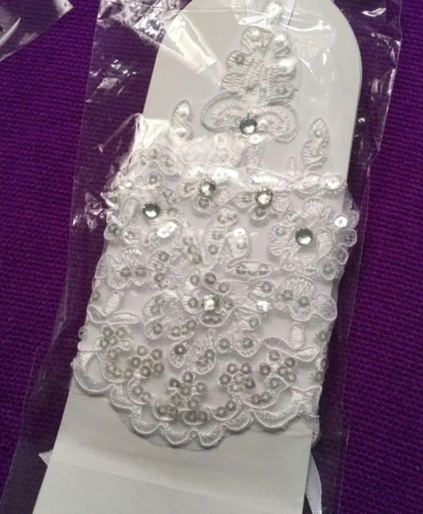 bridal gloves one size - Image 3