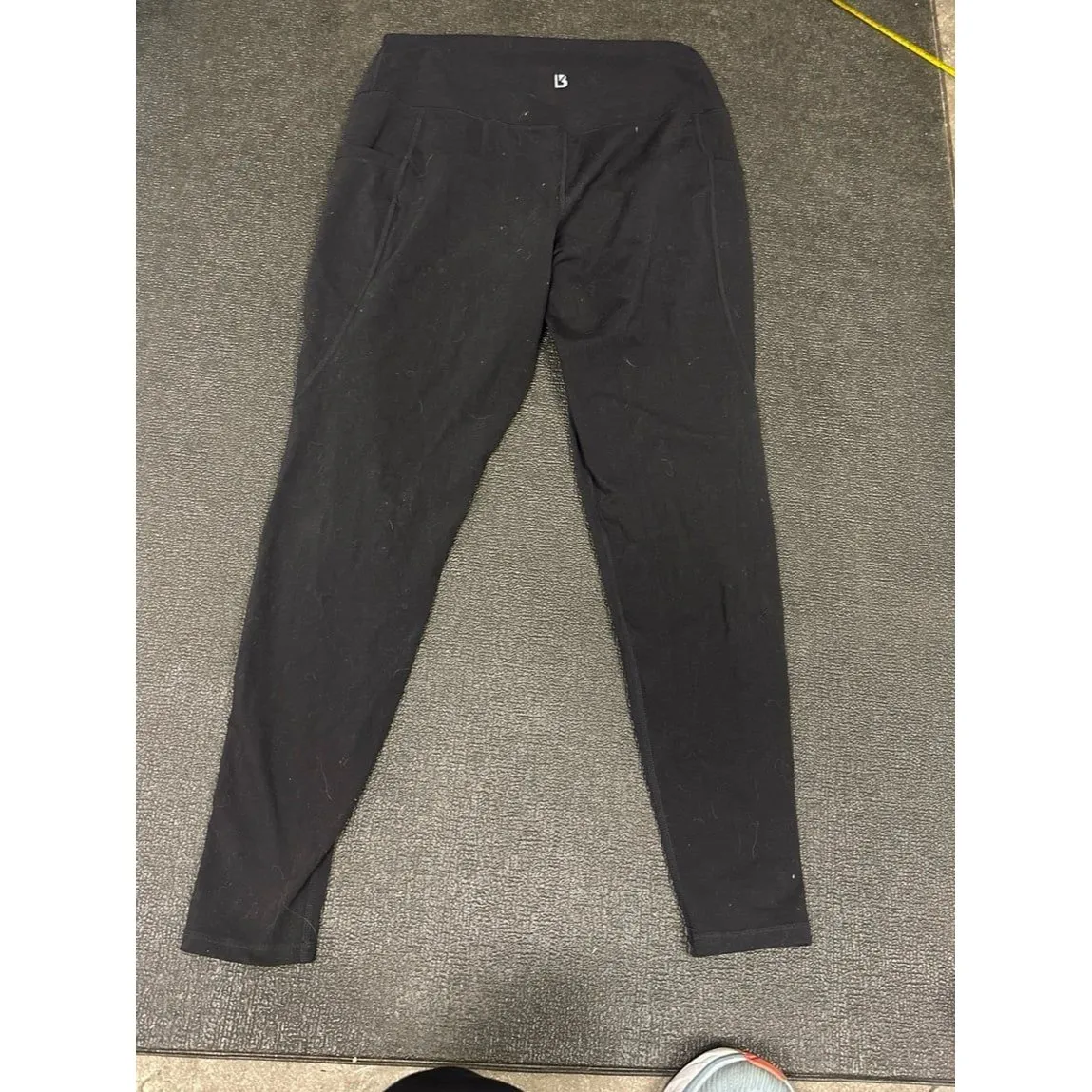 Buff bunny black leggings - Image 5