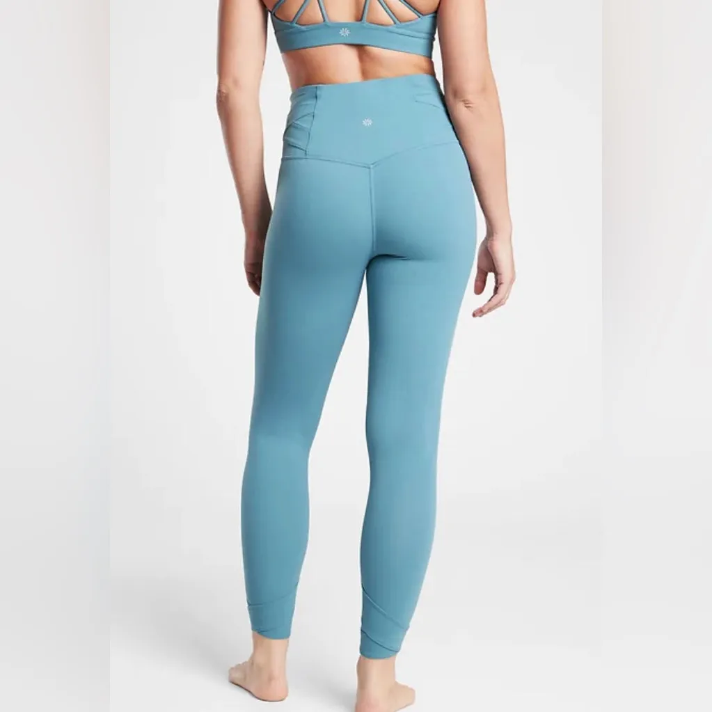 Athleta Elation Pirouette 7/8 Tight Size Medium - Image 2