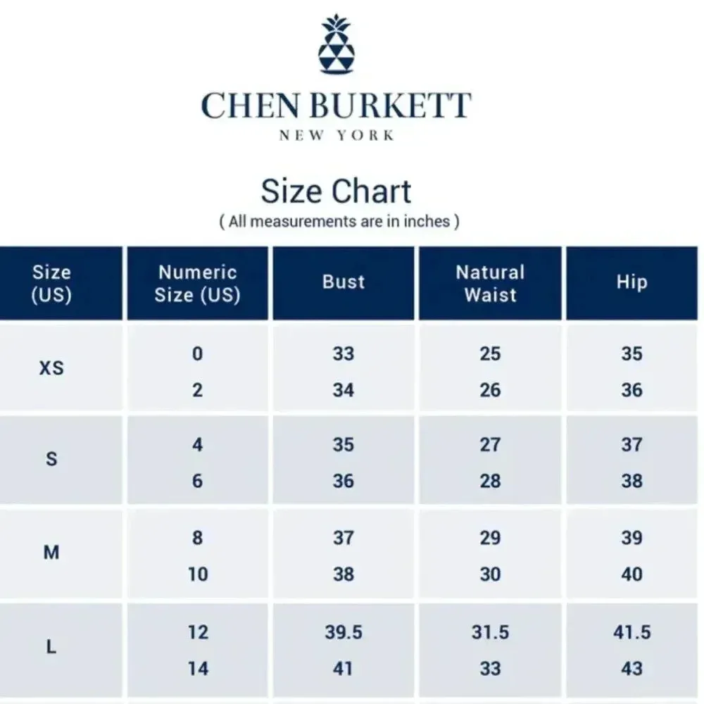 NWT Chen Burkett Pink Toni Houndstooth Skirt & Top L Size L - Image 5