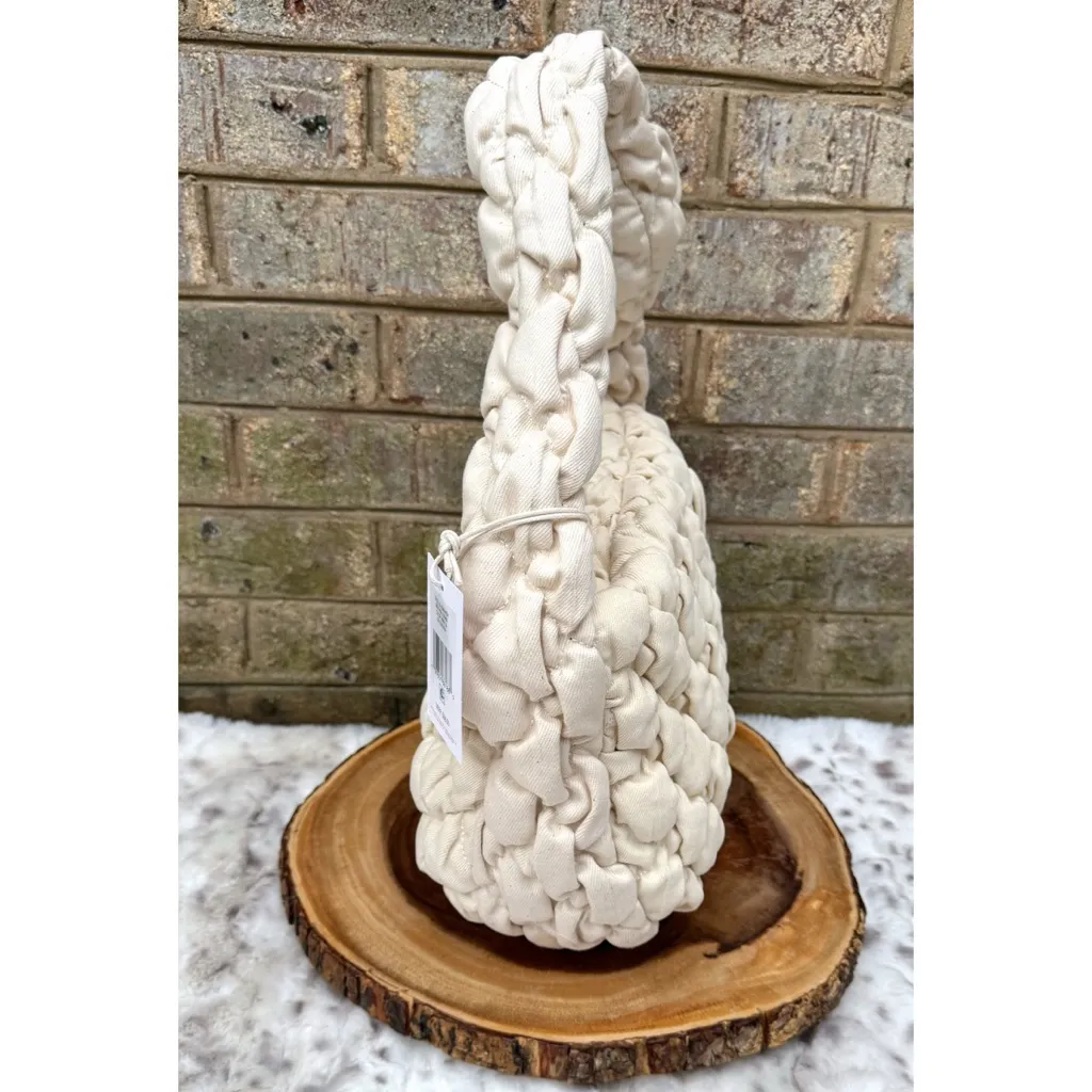 NWT Lucky Brand Joan Quilted Shoulder Bag - Image 4