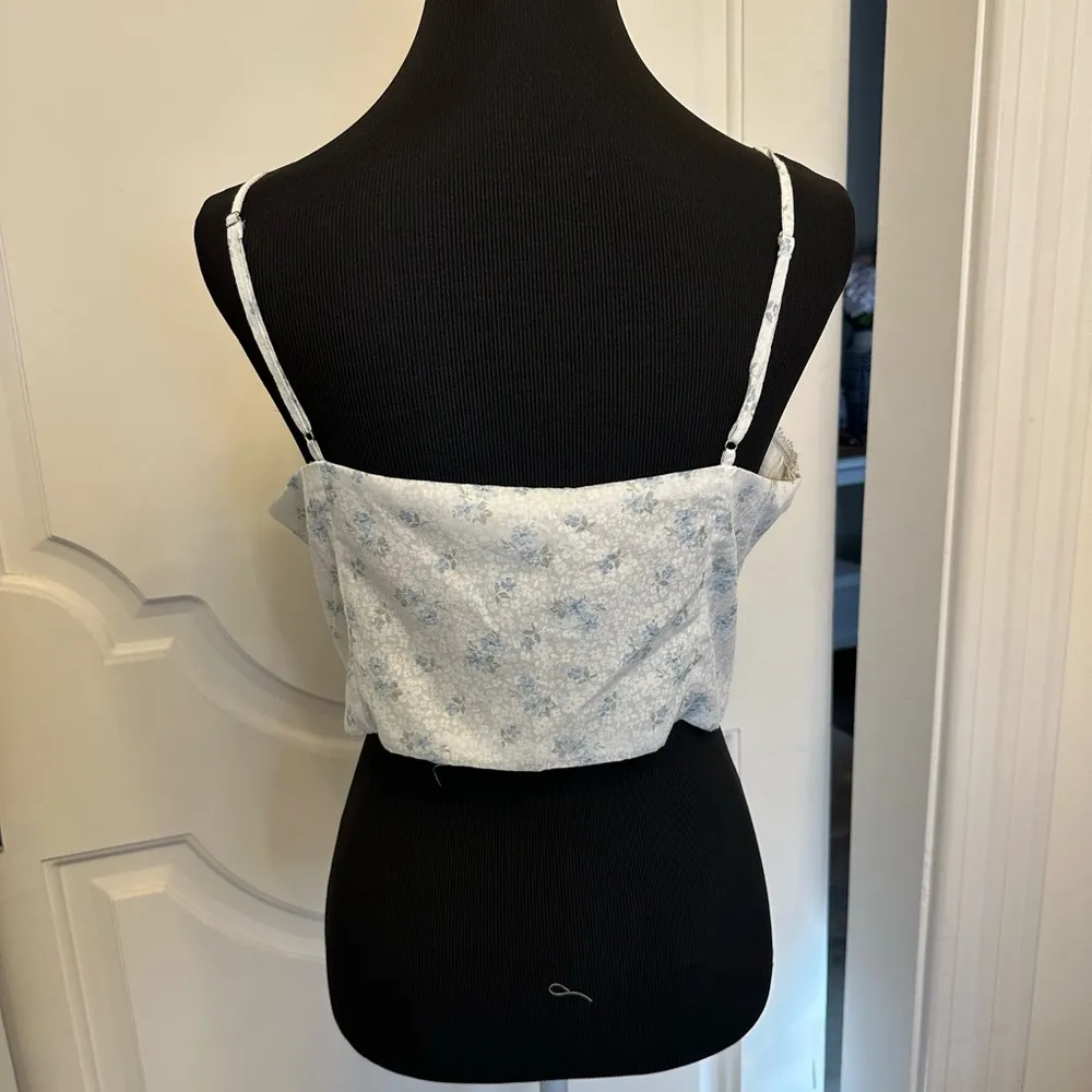 Altar’d State Boned Corset Cami Spaghetti Strap Top Hook Front NWOT - Image 5