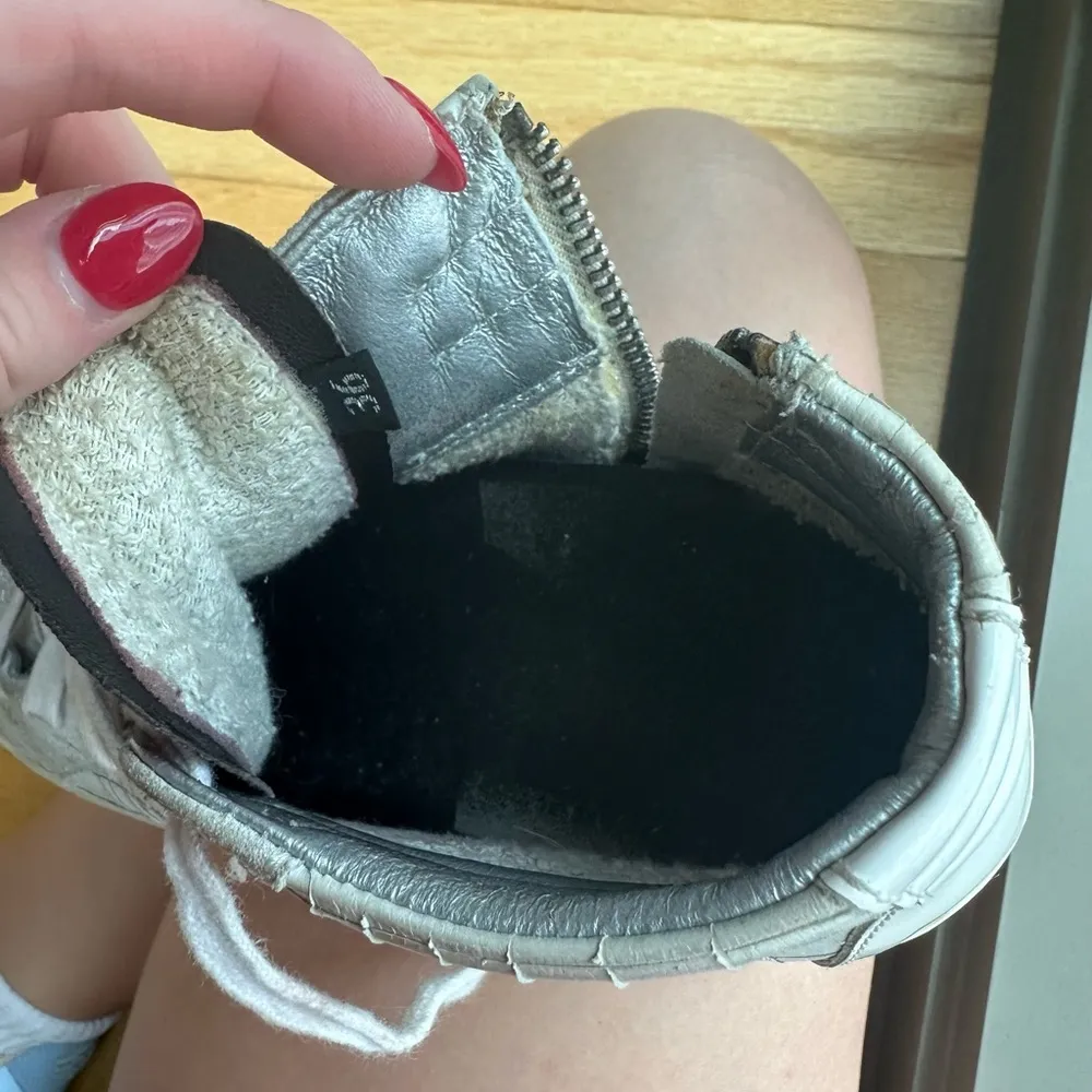 P448 High Top Sneakers - Image 7