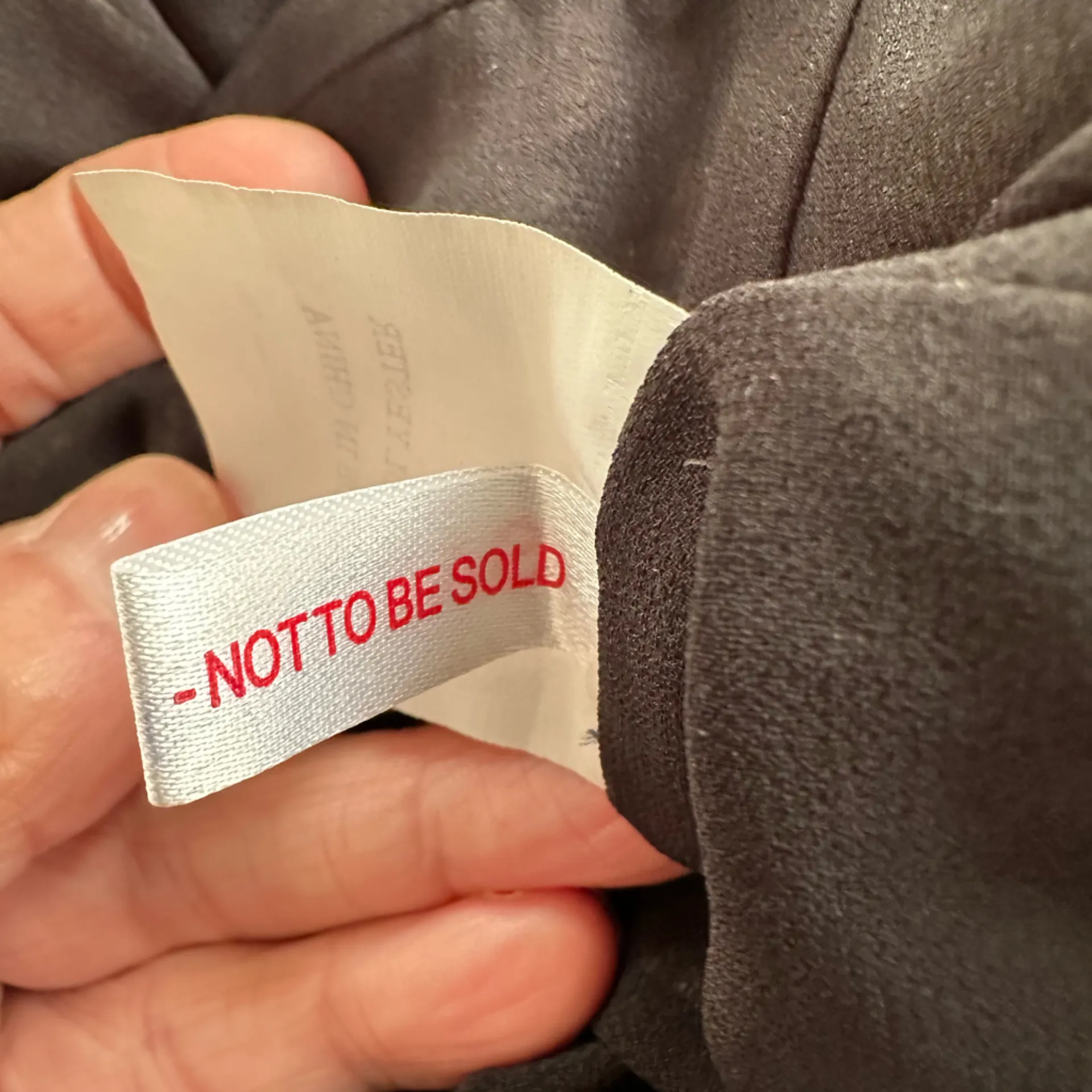 Juicy Couture Black Floral Jumpsuit Ladybugs Sample Rare Wide Leg Dark Fall - Image 11