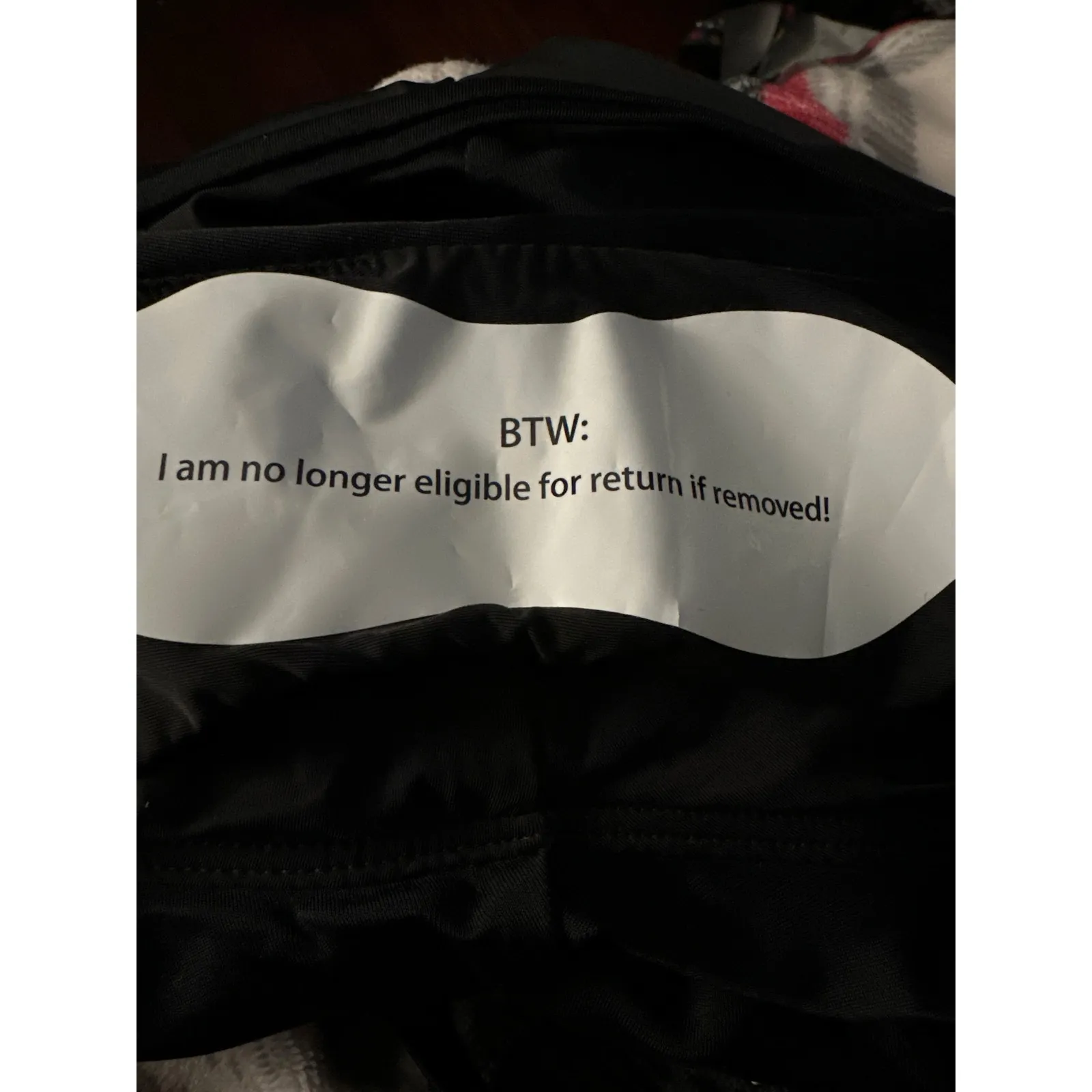 Andie The Fiji One Piece Swimsuit Black Long Torso XS - Image 9