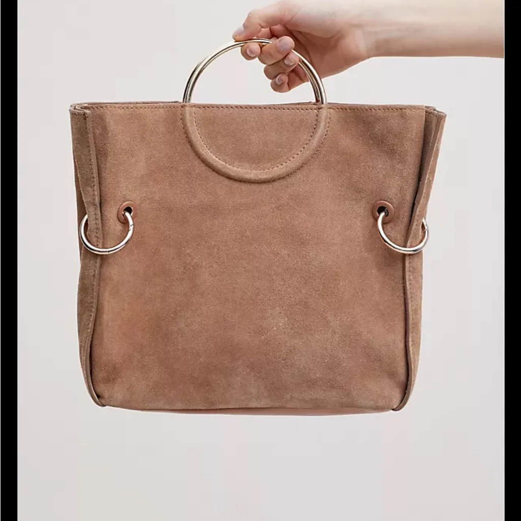 LIEBESKIND Berlin Ravenna Ring bag convertible (2) ways Anthropologie - Image 2