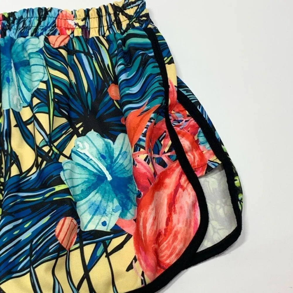 Loveu. Dear floral short size large Yellow - Image 5