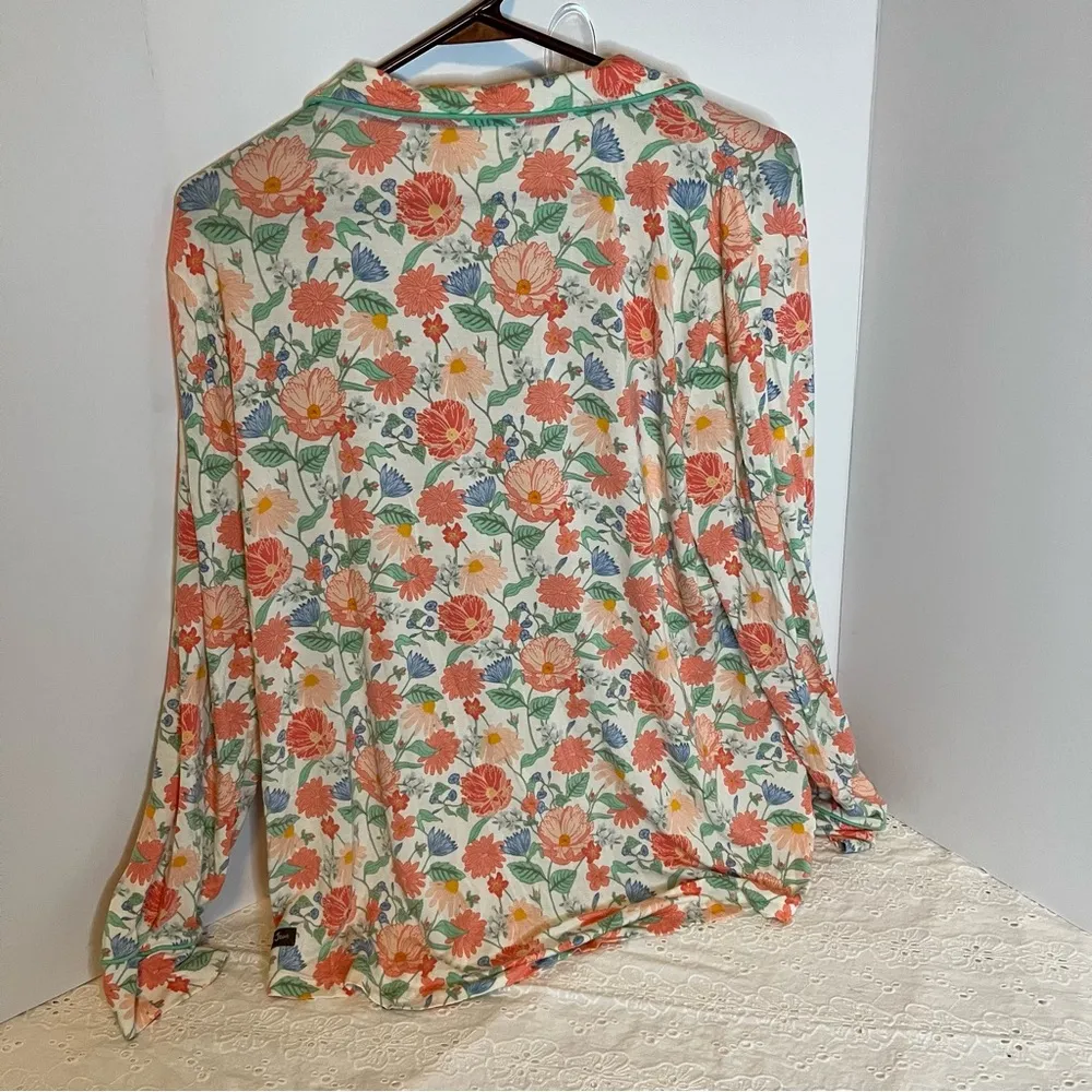 Matilda Jane long sleeve pajama top - Image 4