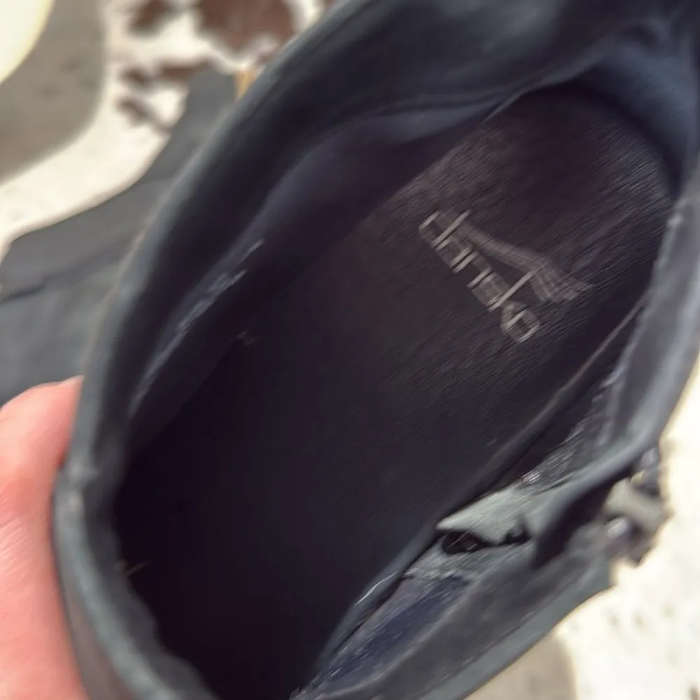 Dansko Maria Ankle Booties Size 37/US 6.5-7 B56 - Image 12