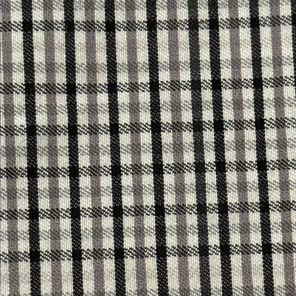 Worthington  Skinny Stretch Plaid Pants Size 16 - Image 6