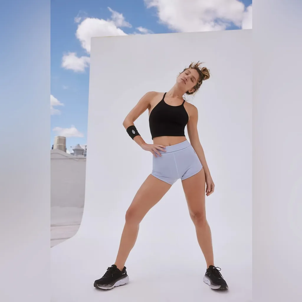 Free people Happiness Runs Crop Tank - Image 4