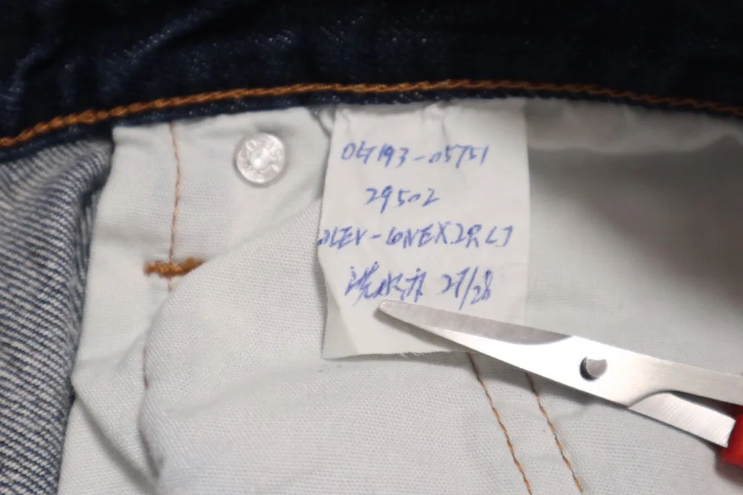 501 Skinny Jean - Image 7