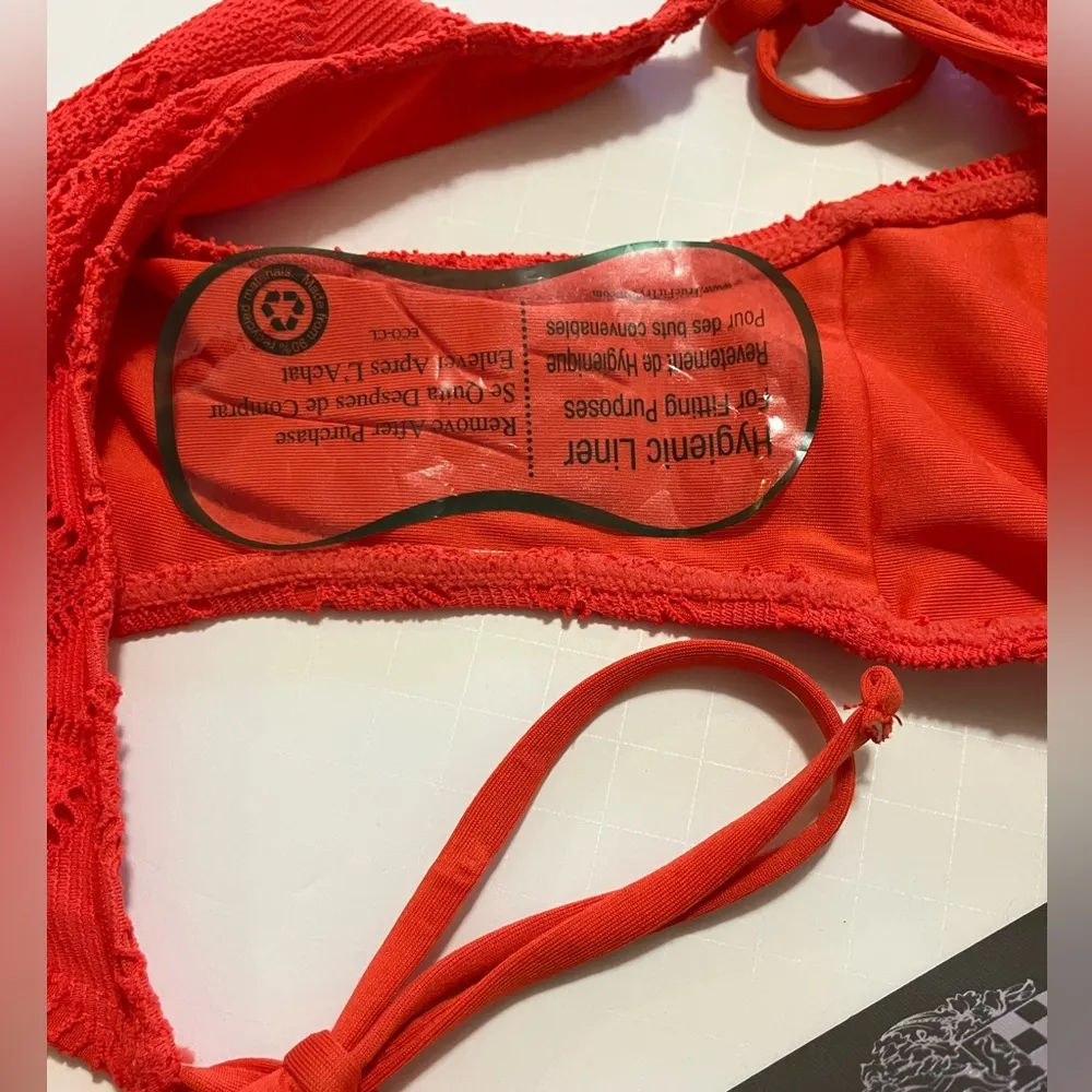 Vince Camuto Bikini Bottom L NWT - Image 4