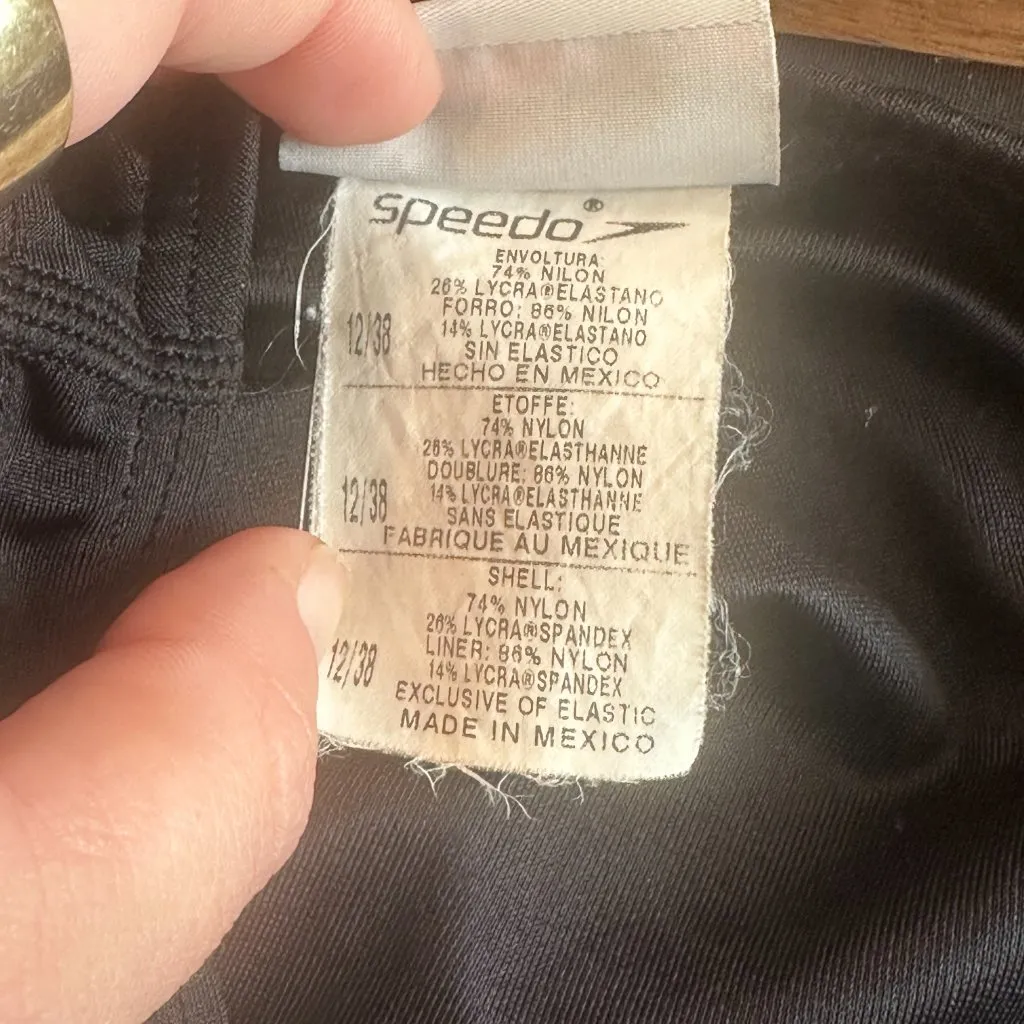 Speedo Flyback Performance Swimsuit (12) - Image 3