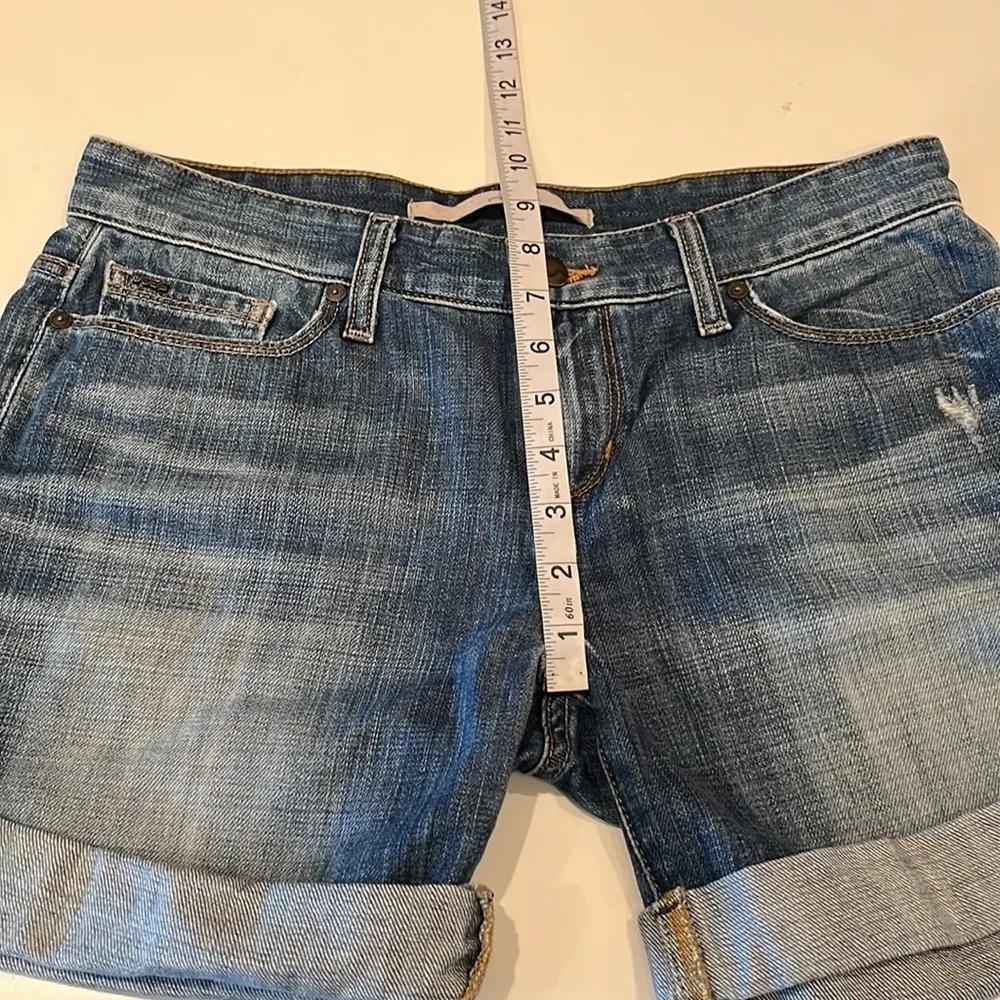 Joes Jeans 5” Inseam Mid Rise Shorts Size 26 - Image 5