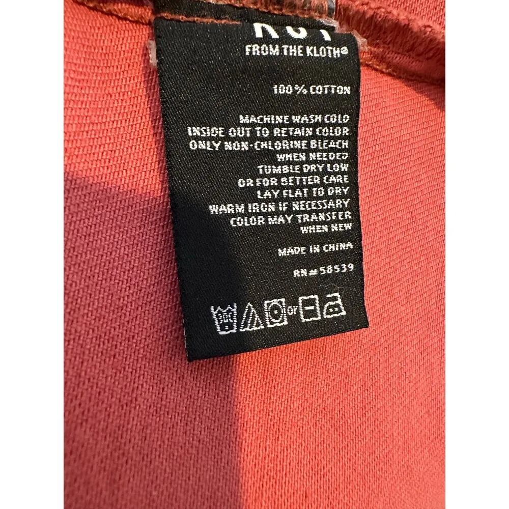 Kut from the cloth coral jacket -medium - Image 4