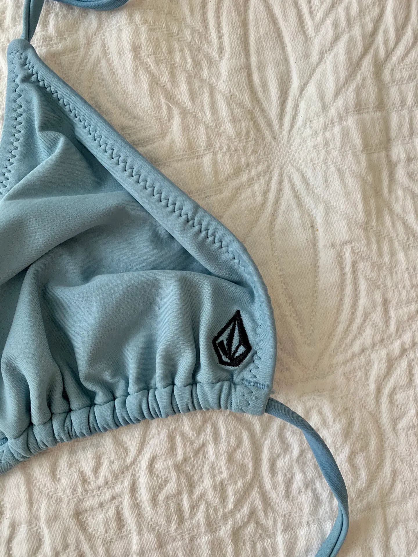Volcom Triangle Bikini Top - Image 3