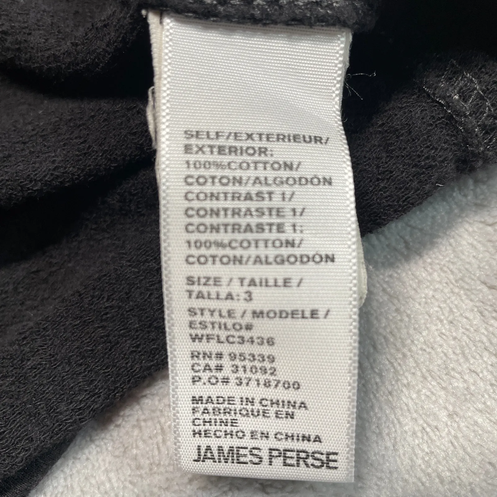 James Perse Shirt Womens Large 3 Chest Pockets Button Front Casual Coastal - Image 4