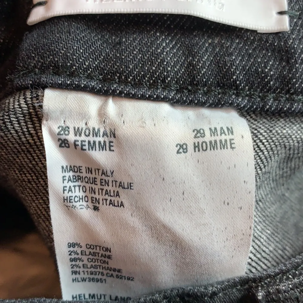 Helmut Lang  Masc Lo Drainpipe jeans - Image 12