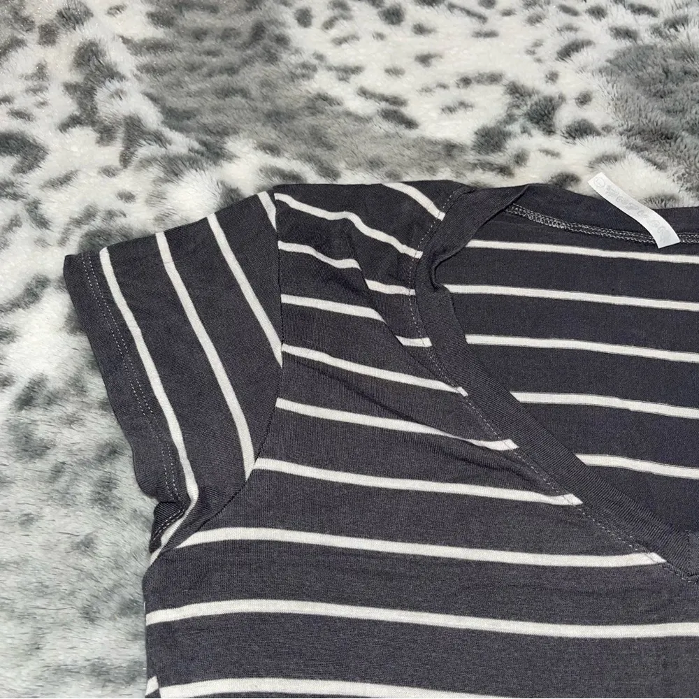 Splash Striped T-shirt - Image 3