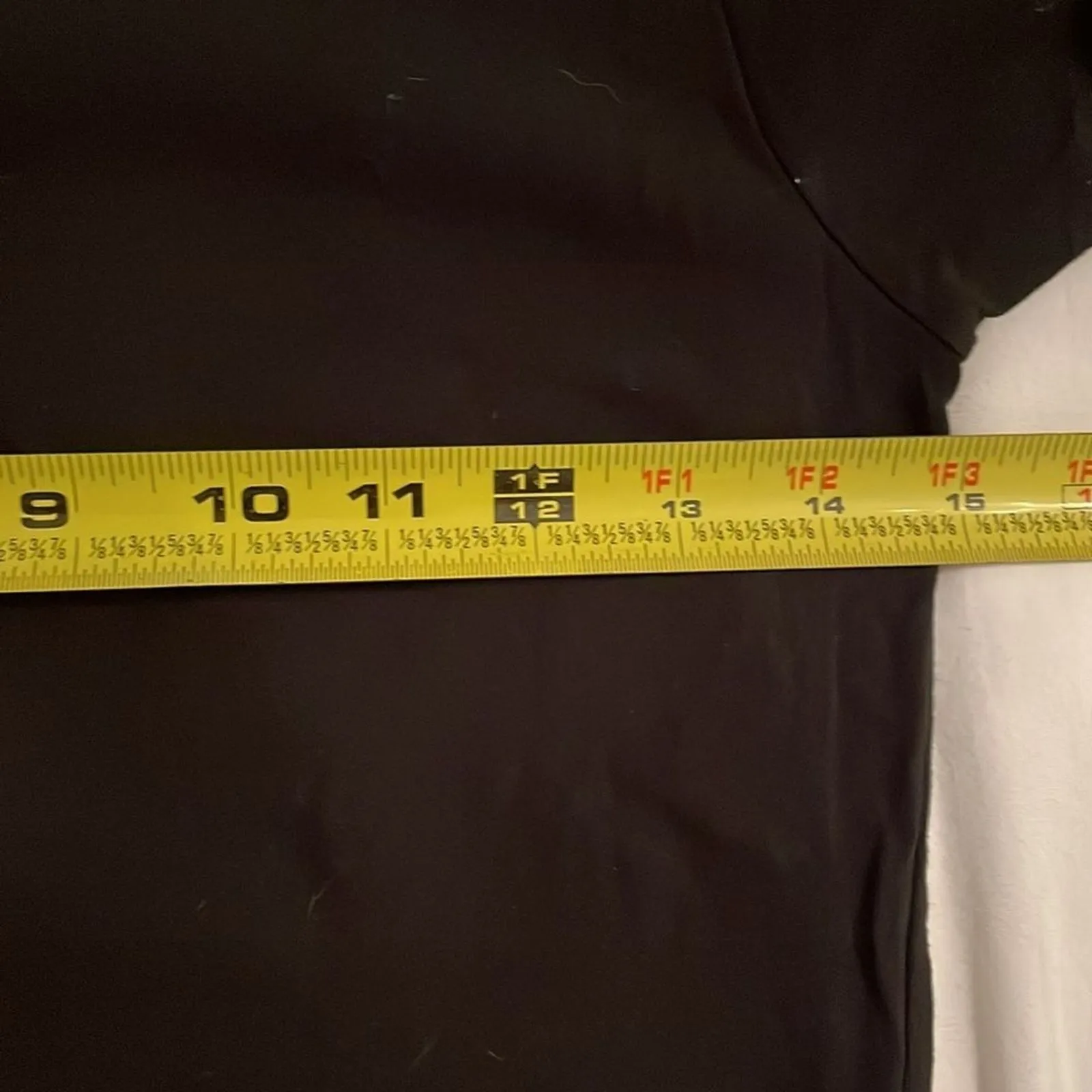 Stranger Things Netflix Official Black Upside Down 11 T-shirt Womens Size Medium - Image 4