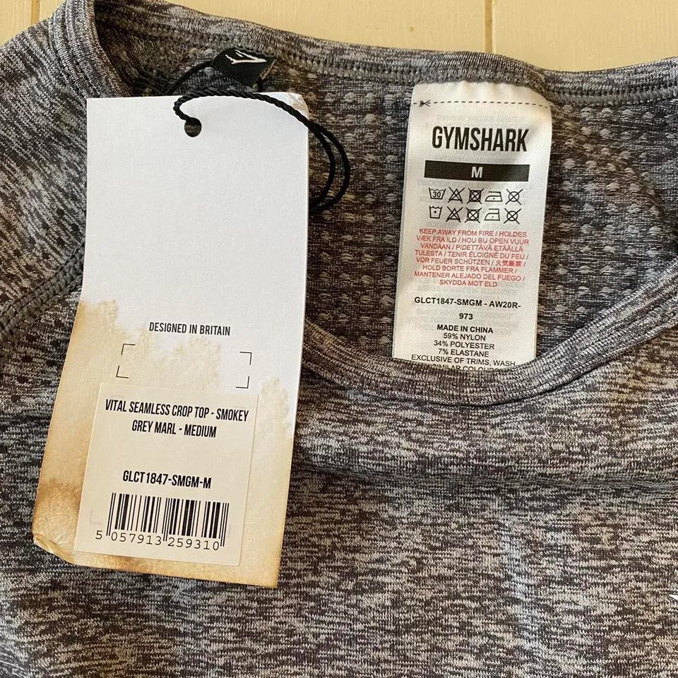 NWT  Vital Long Sleeve - Image 2