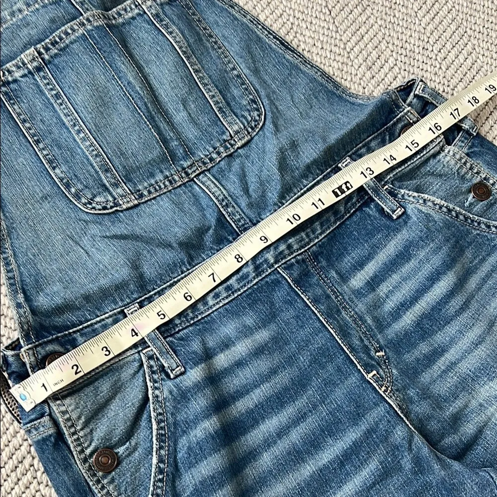 Abercrombie & Fitch Denim Overalls - Image 4