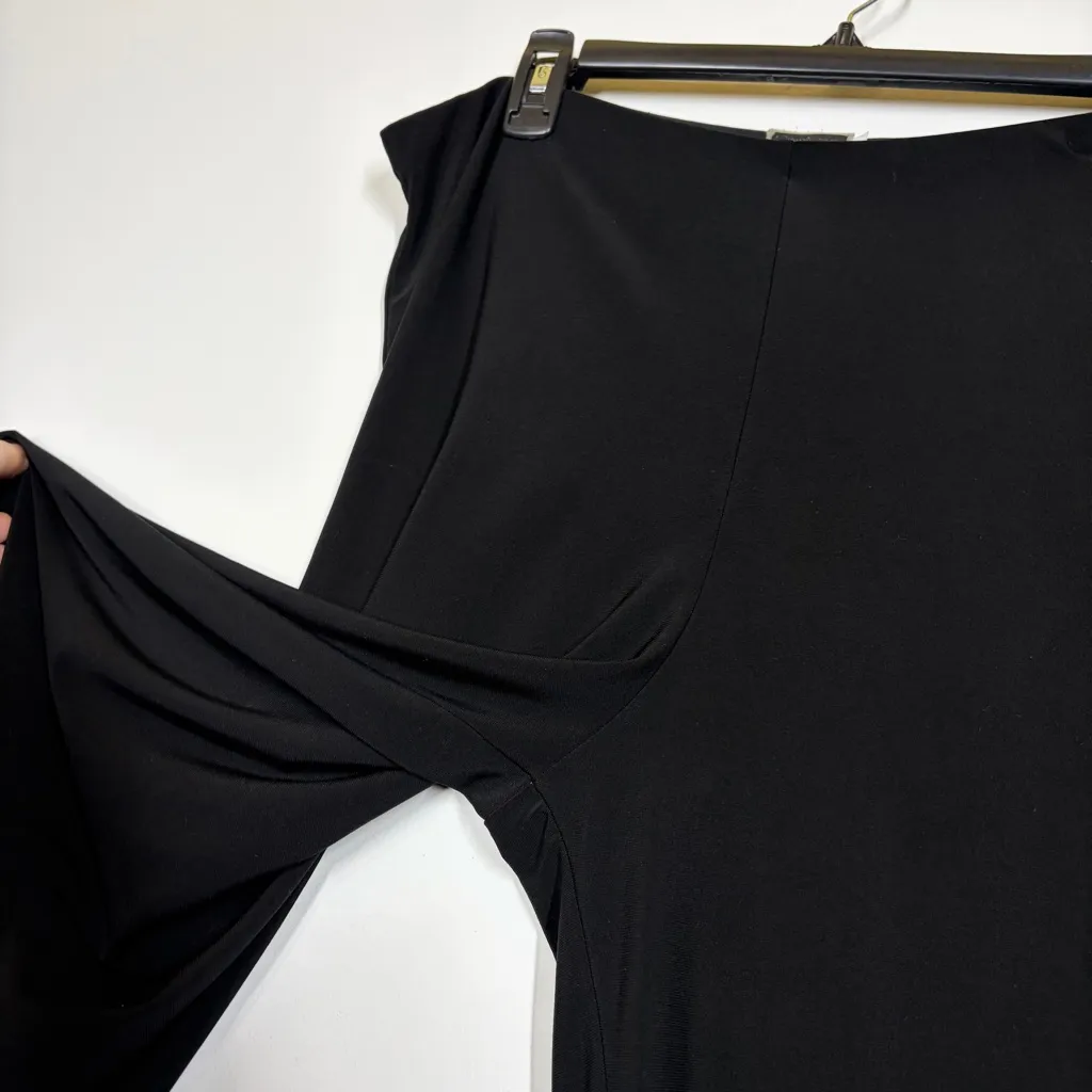 FLAW Sympli Black Jersey Pant Size 12 - Image 5