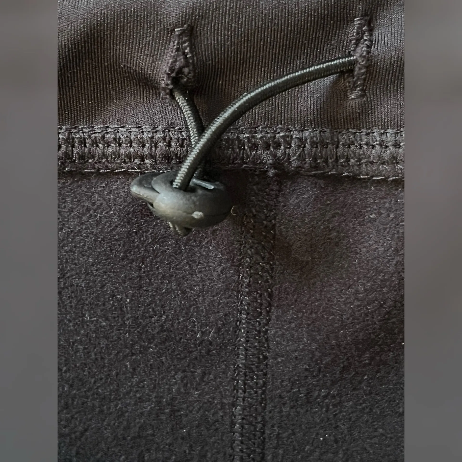 Velocity Brand Women’s Zip Up Jacket Black Color Size - Image 4