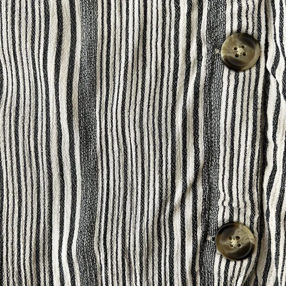 American Eagle Striped Maxi Skirt - Image 10