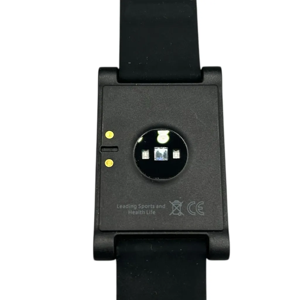 Unbranded SPORT Heart Rate Fitness Tracker Watch Black Smart Bracelet HR Monitor - Image 5