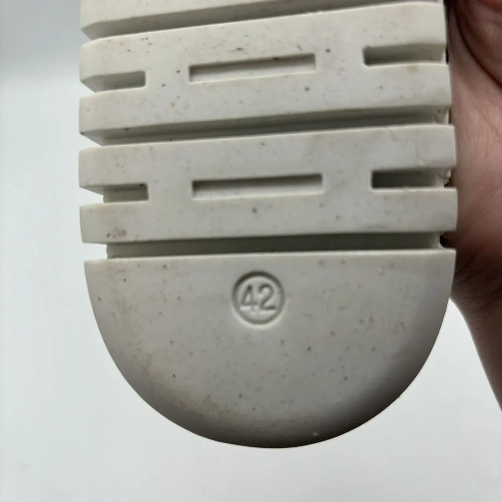 Women's Eric Michael Inez Leather Comfort Slip On Flats‎ Loafer Shoes Sz 11.5 - Image 7